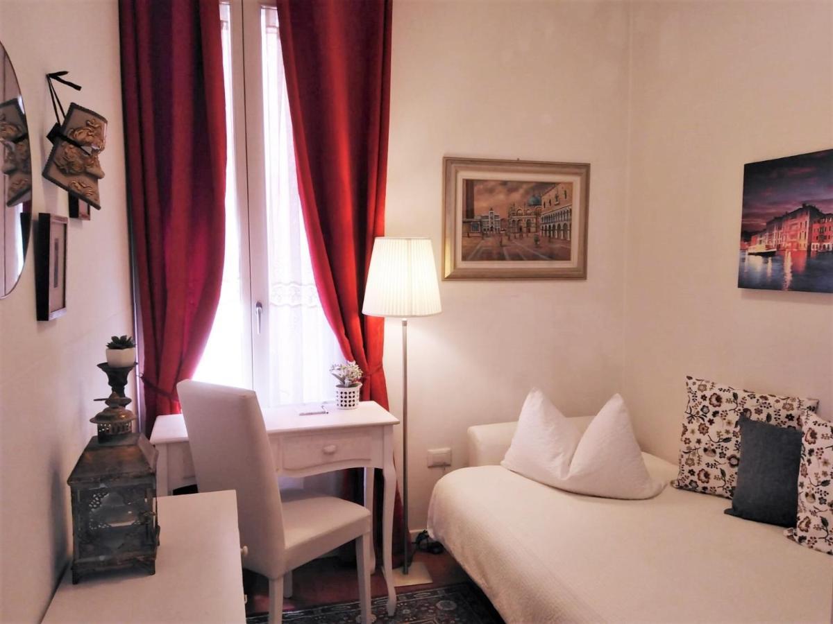 San Luca Apartment Venedig Exteriör bild