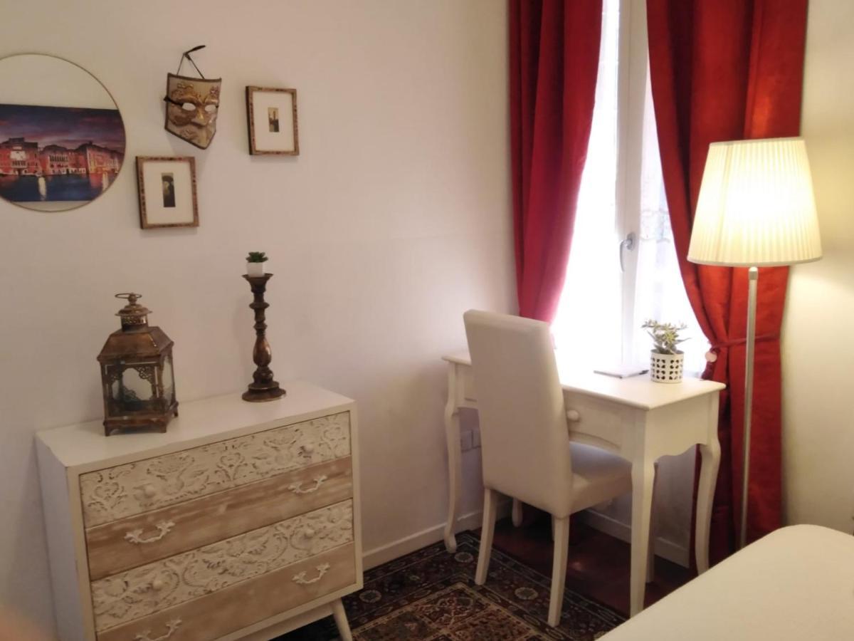 San Luca Apartment Venedig Exteriör bild
