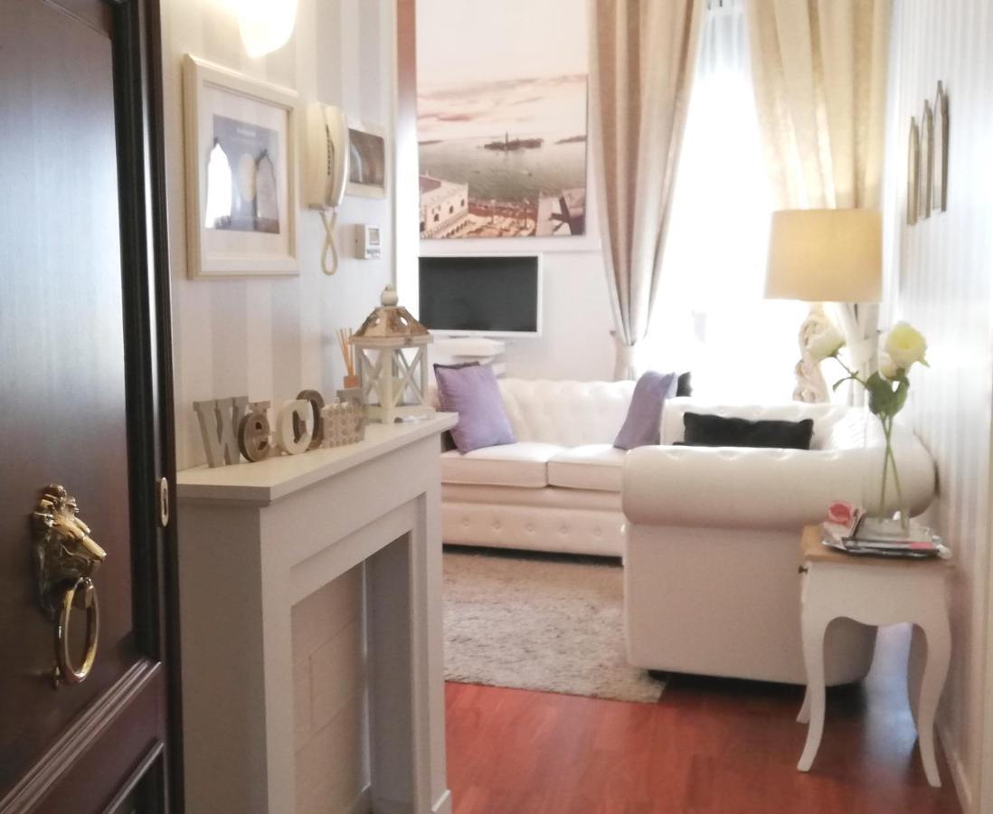 San Luca Apartment Venedig Exteriör bild